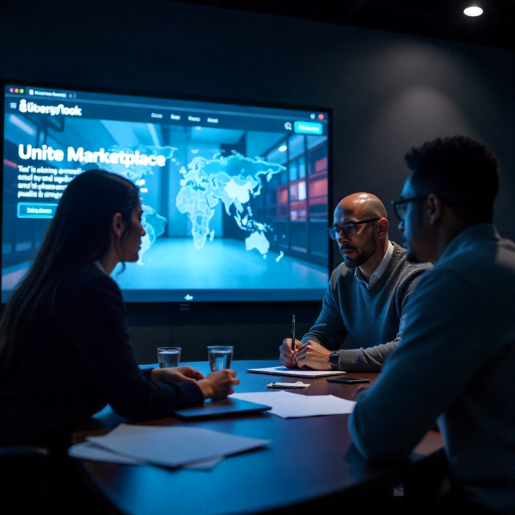 Unite Marketplace - Your Complete HR Solution Hub