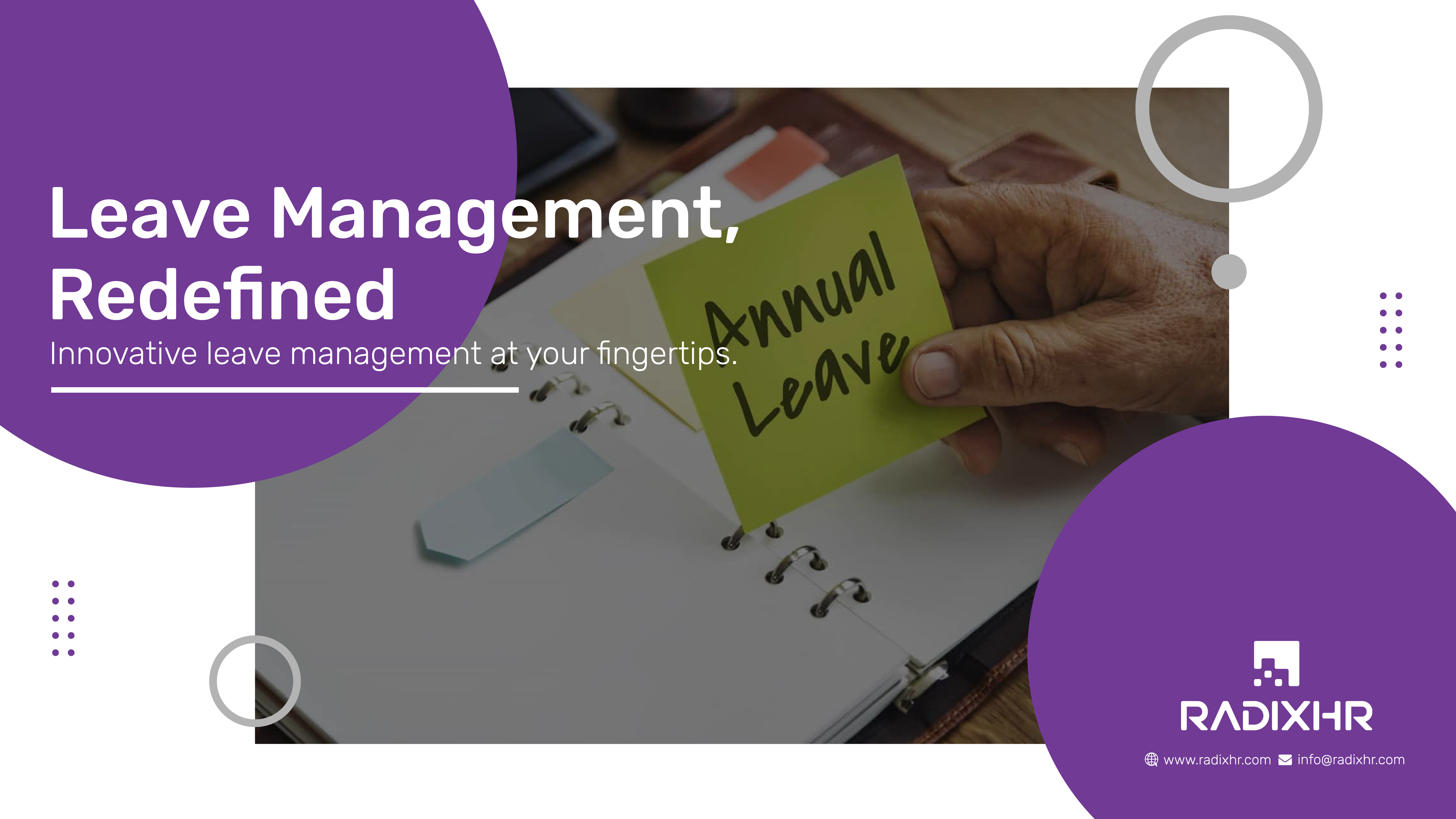 Streamlining leave processes: A deep dive into advanced leave management solutions